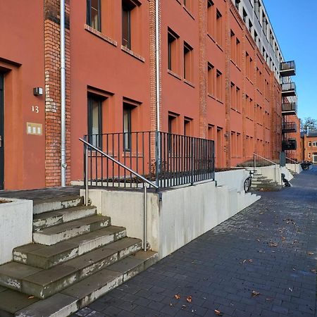 Trendige Stadtwohnung, Historisches Haus Mit Terrasse Und Garten Maagdenburg Buitenkant foto